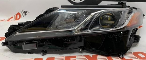 Фара ліва галоген - LED Toyota Camry 2018-2020 (81150-06C40), аналог