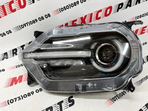 Фара левая из LED ДХО Ford Bronco Sport 2021-2026 (M1PZ13008C), аналог