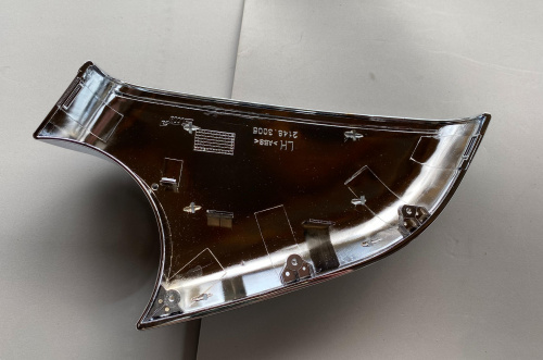 Накладка под зеркало левая Tesla Model S 2016-2021 (2148.3005), аналог
