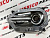 Фара левая из LED ДХО Ford Bronco Sport 2021-2026 (M1PZ13008C), аналог