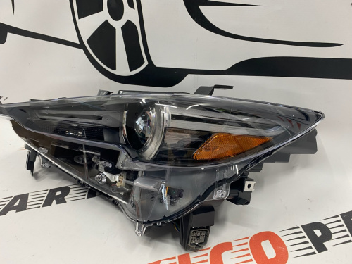 Фара ліва LED Mazda CX5 2017-2020 (KL2J51041D), аналог