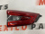 Фонарь в крышку левый Nissan Qashqai 2018-2021 (26555-hv05a), аналог Фонарь в крышку левый Nissan Qashqai 2018-2021 (26555-hv05a), аналог