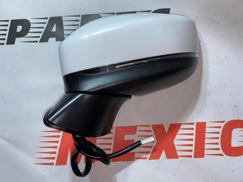 Дзеркало ліве 9 pin Mazda CX-5 2017-2020, аналог